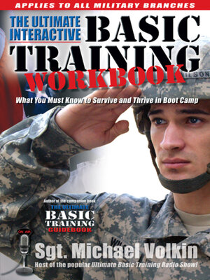 cover image of Ultimate Interactive Basic Training Workbook